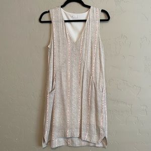 Gentle Fawn Mini Dress Aztec Size XS